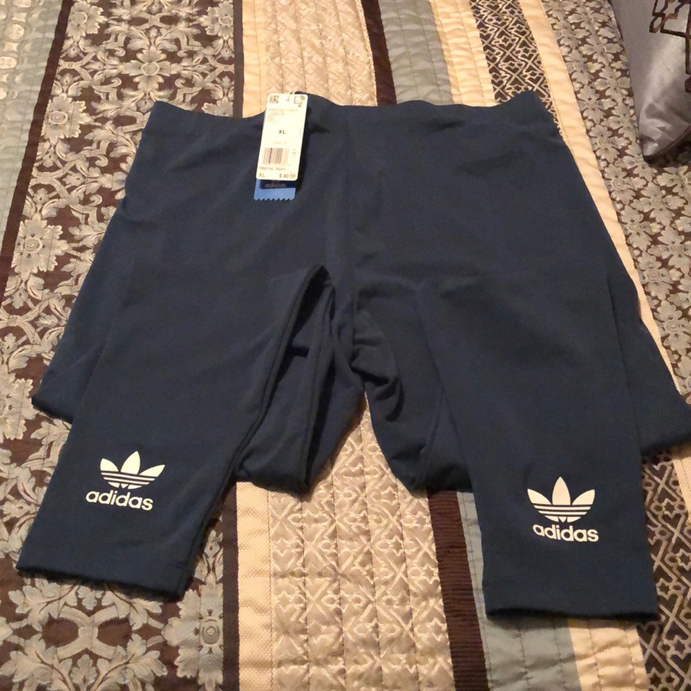 NWT Ladies Adidas Tights